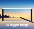 Samsung Galaxy Note 8 svelato nella colorazione Orchid Gray