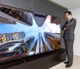 Samsung vuole conquistare il mercato TV di ampie dimensioni