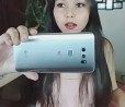 Il pad di ricarica wireless di LG V30 si mostra brevemente sul sito ufficiale