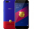 Oppo R11 FC Barcelona Edition, ufficiale lo smartphone per i tifosi blaugrana