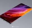 Xiaomi Mi Mix 2 in un nuovo concept bello ma inverosimile