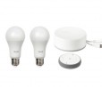 IKEA, supporto HomeKit e Google Home al kit di lampade smart TRÅDFRI