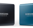 Samsung annuncia Portable SSD T5: ha USB 3.1 gen2 e capacità fino a 2TB