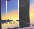 Galaxy Note 8: materiale pubblicitario, ‘dummy’ e video teaser