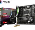 MSI annuncia una motherboard Micro-ATX per CPU Intel Skylake-X