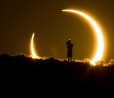 Eclissi Solare Totale adesso in live streaming