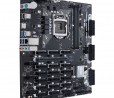 ASUS B250 Expert Mining: scheda madre Intel con 19 slot PCI-E
