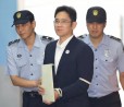 Lee Jae-yong condannato a 5 anni di carcere