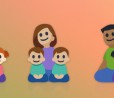 Facebook aggiunge emoji familiari con la possibilità di scegliere il colore della pelle