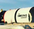 The Boring Company: nuovo tunnel per i test in California