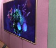 Il TV Loewe bild X è l'OLED super sottile con cornice intercambiabile