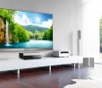 Hisense Laser TV: proiettore Ultra HD a tiro ultra-corto e sistema audio 5.1