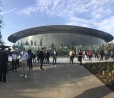 Apple Park sempre più completo nel video di settembre 2017