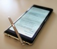 Galaxy Note 8: tempo di aggiornamenti per le app di sistema