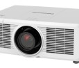 Panasonic presenta quattro proiettori Laser ad alta luminosità