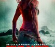 Tomb Raider: il primo teaser trailer e il poster ufficiale del film con Alicia Vikander
