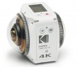Kodak annuncia la disponibilità di PixPro Orbit360, action cam a 360°
