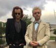 "Good Omens": la serie Amazon Video con Michael Sheen e David Tennant