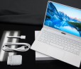 Dell XPS 13 2018 mostrato in anteprima nella inedita colorazione bianco e oro