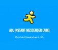 AOL Instant Messenger arriva al capolinea dopo 20 anni