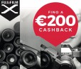 Fujifilm rimborsa fino a 200 Euro con l'acquisto di fotocamere e obiettivi