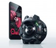 Casio GZE-1: l'action cam resistente a immersioni e intemperie