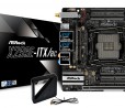ASRock X299E-ITX/ac: prima scheda madre mini-ITX per Intel Skylake X