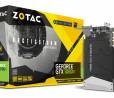 Zotac annuncia una GeForce GTX 1080 Ti super-compatta