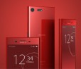 Sony Xperia XZ Premium si tinge di rosso. Android Oreo da dicembre