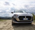 Suzuki Swift Hybrid 4WD: l'ibrido sposa il 4x4 | anteprima