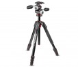 Manfrotto presenta i treppiedi della collezione 190go! M-Series