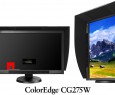 Eizo ColorEdge CG275W: monitor 27 pollici per i professionisti della fotografia