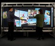 HP Vantage Point: display multitouch da 132 pollici