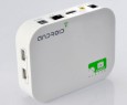 Android A10 media PC: TV Smart Player con sistema operativo Android 4.0