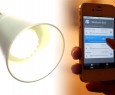 Lampadina Bluetooth, l'illuminazione sotto controllo con le App (video)
