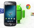 Android su Omnia II GT-I8000, ecco la rom TWISTER 2
