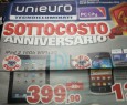 iPad 2 Wi-Fi + 3G da 16GB a 399€ e MacBook Air a 899€ da Unieuro