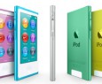 Apple: stop ad iPod nano e iPod Shuffle, iPod Touch raddoppia la capacità