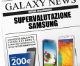 Supervalutazione Samsung: fino a 200€ per il vecchio telefono passando a S4 o Note 3