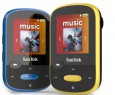 Sandisk Clip Sport MP3: il lettore MP3 per gli amanti del fitness