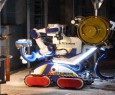 TEPCO sperimenta l'utilizzo di robot per la operazioni a Fukushima