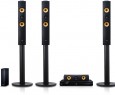 LG lancia un nuovo home cinema 5.1, con Smart TV, upscaling Ultra HD e Miracast