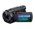 Sony presenta la videocamera Ultra HD con proiettore integrato (video)
