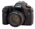 Canon ha riscontrato un possibile problema con lo specchio delle EOS 5D