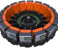 GoPro ha realizzato un supporto da 16 action cam per la realtà virtuale (video)