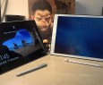 iPad Pro e Surface Pro 4 nelle mani di un fumettista | Confronto di HDblog.it