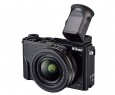 Nikon presenta le fotocamere premium DL con video in Ultra HD e sensori da 1" (video)