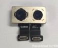 La fotocamera Dual-Lens di iPhone 7 compare in rete | Agg: Nuove Foto
