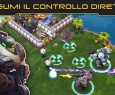 Dawn of Steel, un nuovo strategico in tempo reale sci-fi per mobile