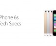 Ecco tutte le differenze tra iPhone SE e 6S e tra iPad Pro da 9.7 e 12.9 pollici | Agg.